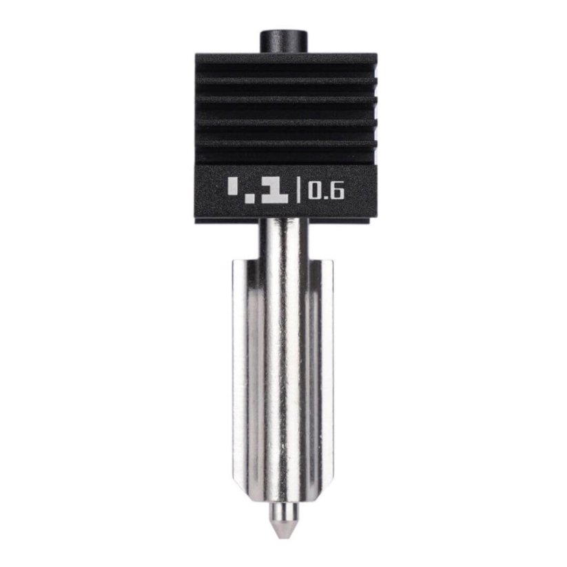 Bambu Lab Hotend H2D - 0,6mm kalená ocel