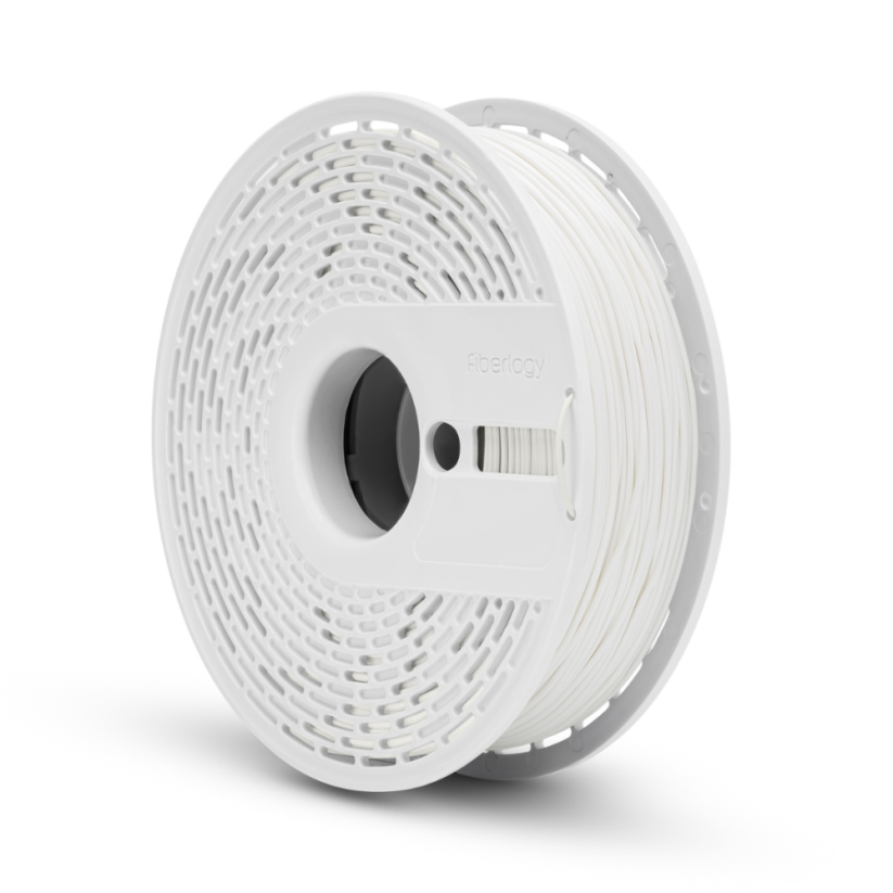 Fiberlogy Fiberflex 30D bílá (white) 0,85 kg