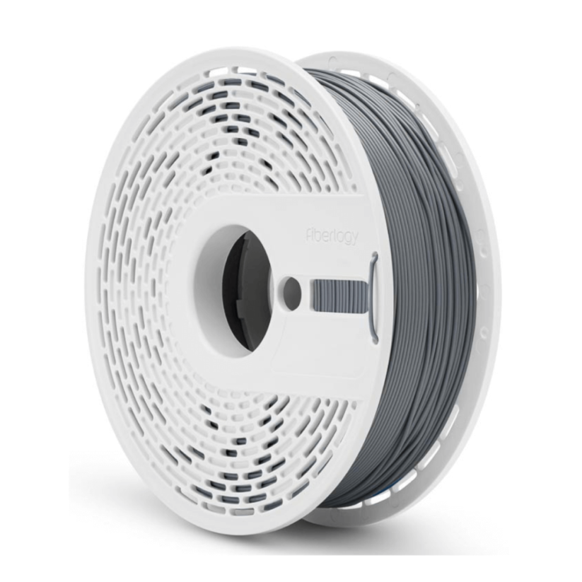 Fiberlogy PP Polypropylén grafitovo šedá (graphite) 0,75 kg