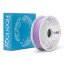 Fiberlogy Matte PET-G pastelová filaová (pastel lilac) 0,85 kg