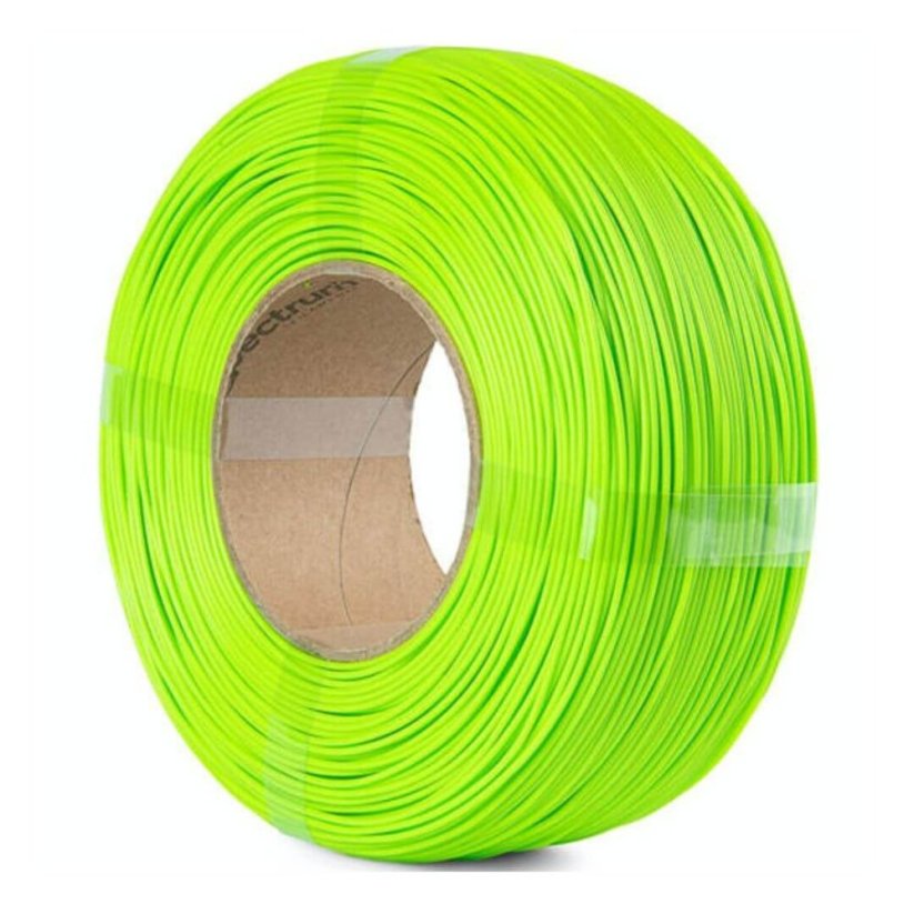 Spectrum ReFill PLA High Speed ​​limetkovo zelená (lime green)