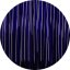 Fiberlogy HS PLA Clear námornícka modrá (navy blue) 0,85 kg