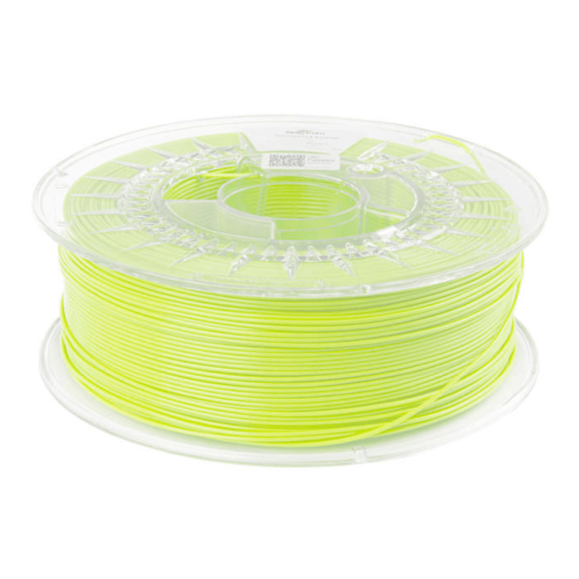 Spectrum Premium PLA fluorescenčná žltá (fluorescent yellow)