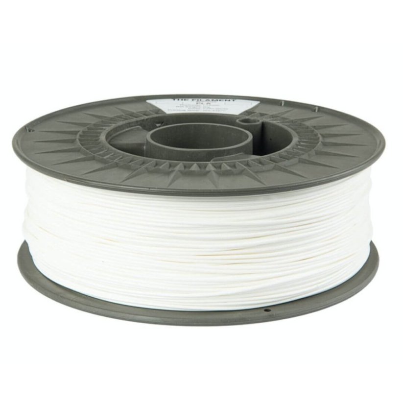 The Filament PLA traffic white