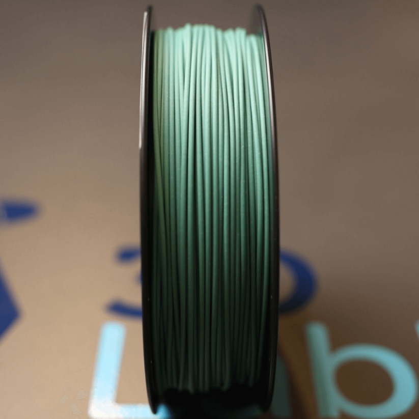 PolyLight 1.0 – LW PLA zelená (green) 330g