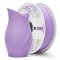 Fiberlogy Matte PET-G pastelová filaová (pastel lilac) 0,85 kg