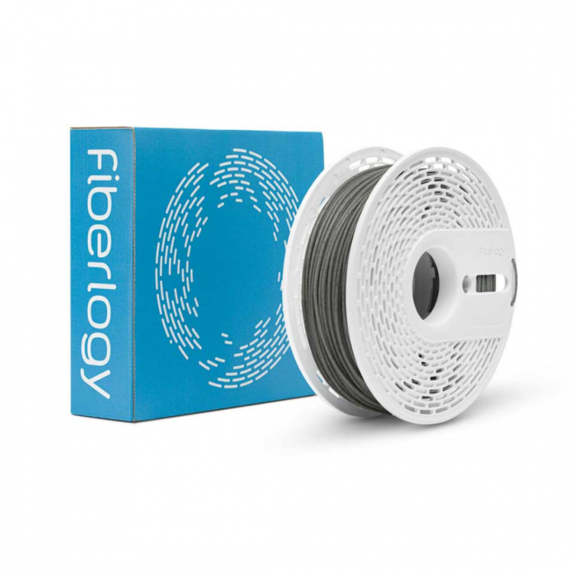 Fiberlogy Easy PLA žula (granite) 0,85 kg