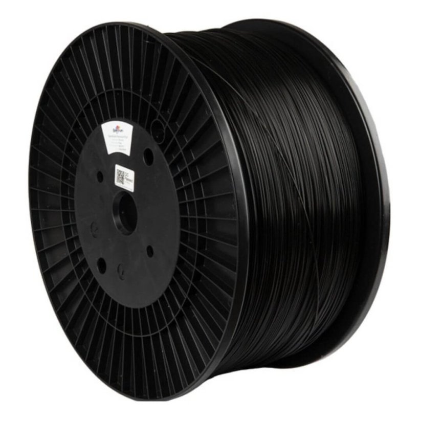 Spectrum PLA Pro čierná (deep black) 8kg
