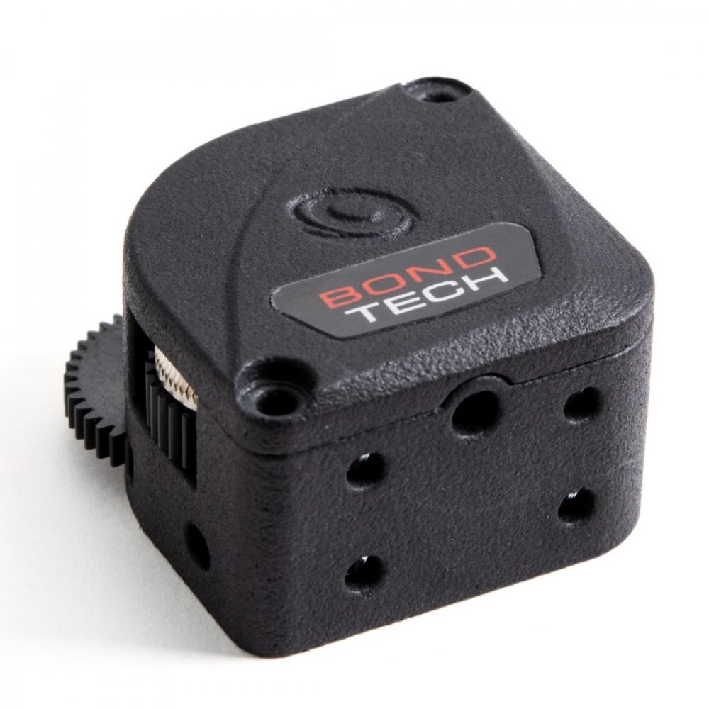 Bondtech LGX Lite Extruder V2 (without motor) :: Hotend.eu