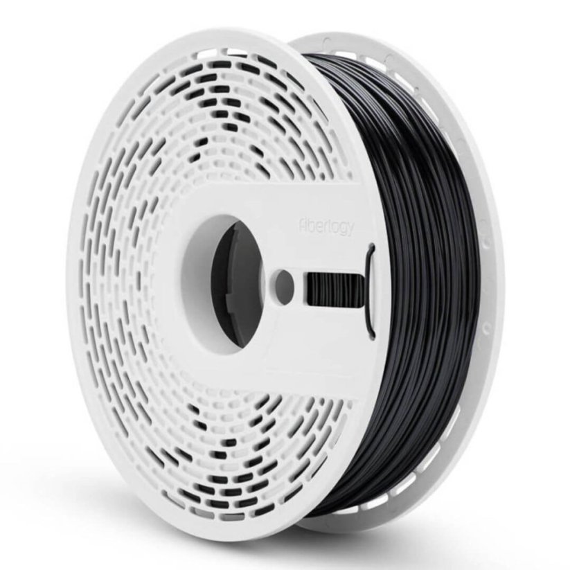 Fiberlogy ASA čierna (black) 0,75 kg