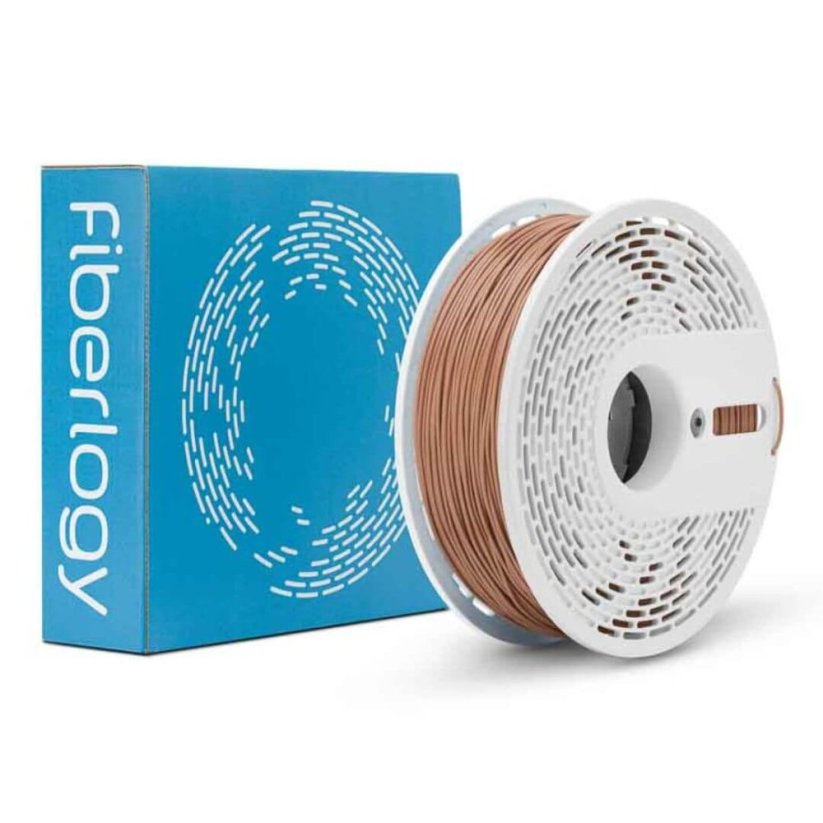 Fiberlogy Fiberflex 40D pleťový odstín 3 (SkinTone 3) 0,85 kg