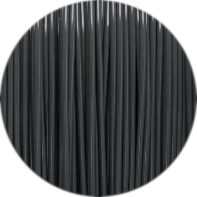 Fiberlogy Easy PLA grafitově šedá (graphite) 0,85 kg
