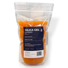 Silikagel orange 750g