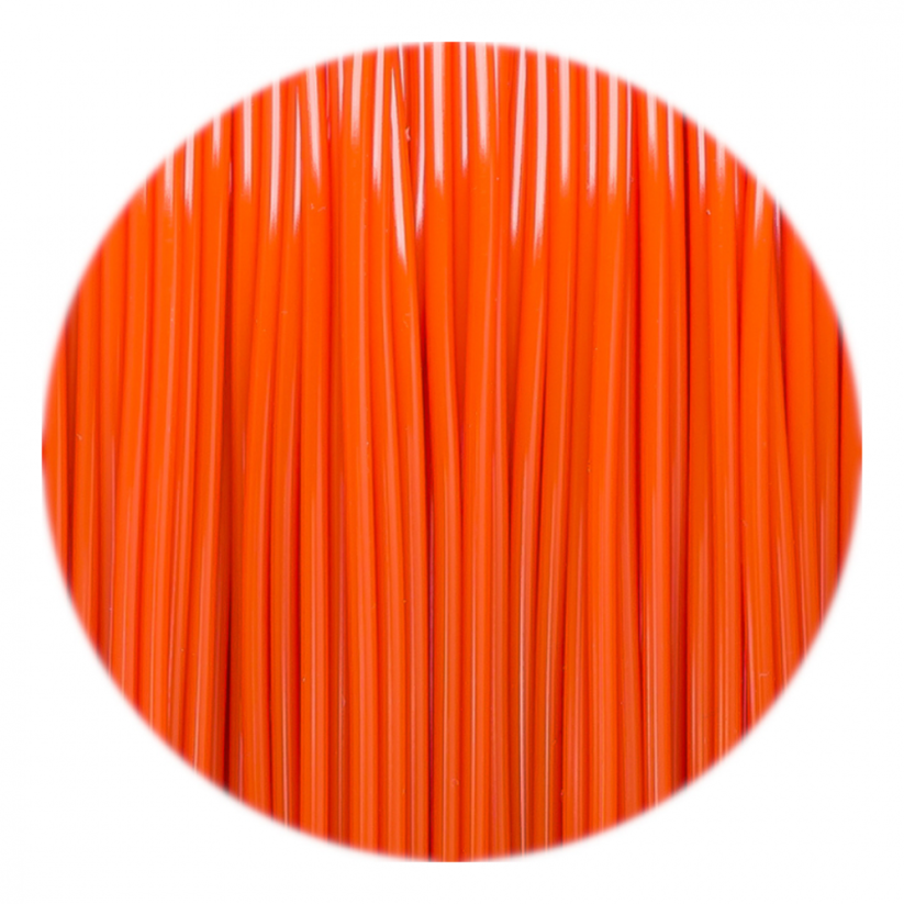 Fiberlogy ASA oranžová (orange) 0,75 kg