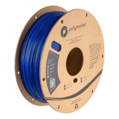 Polymaker PolyLite™ PET-G modrá (blue)