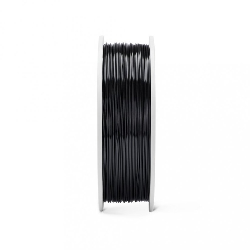 Fiberlogy PET-G čierna (black) 0,85 kg