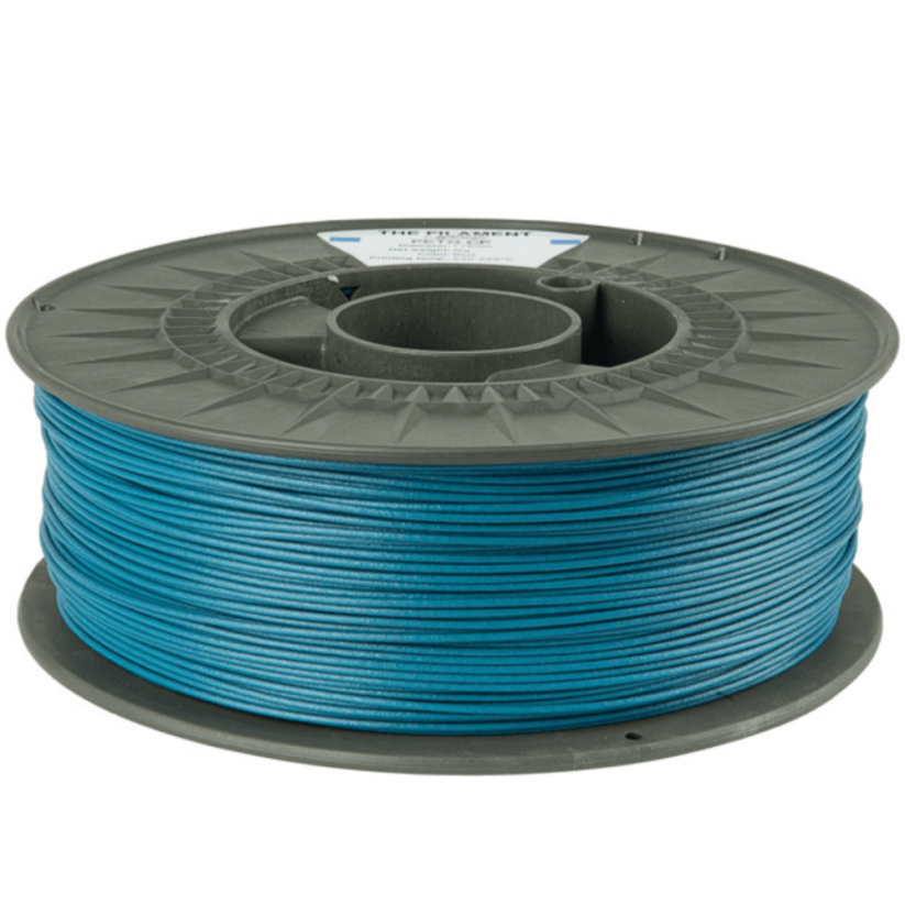 The Filament PETG CF modrá (blue)