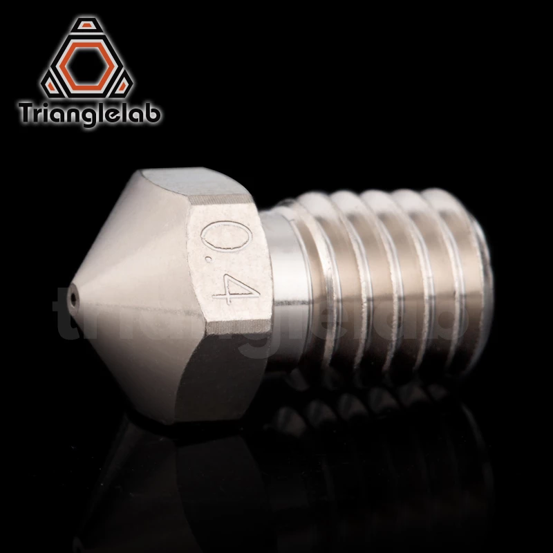 Trianglelab T-V6 tryska 0,6 pokovená měď (plated copper)