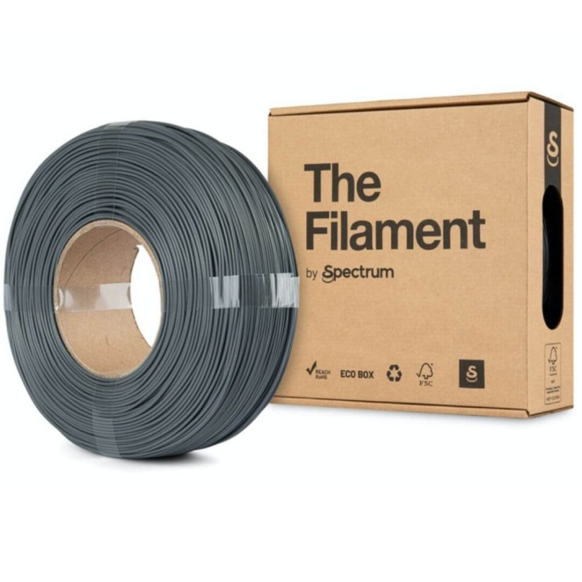 The Filament ReFill PETG basalt grey