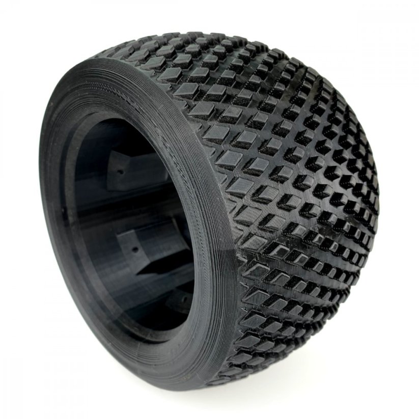 Filament Fiberlogy Fiberflex 40D - Výtisk