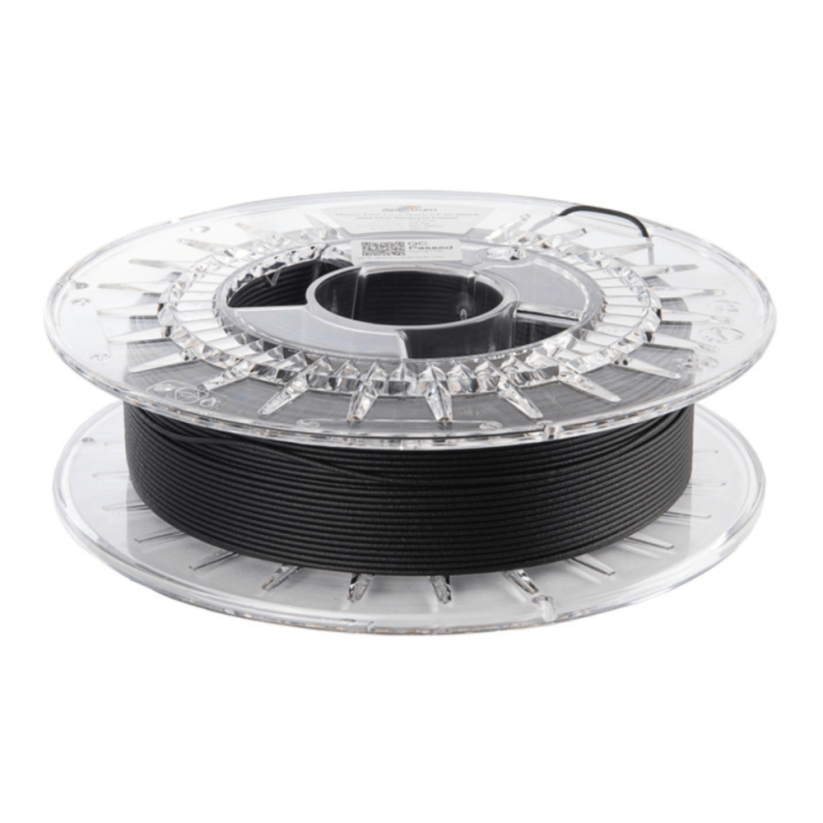 Spectrum Nylon PA6 Low Warp GF30 černá (black) 0,5 kg