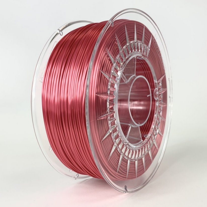 Filament Devil Design Silk červená (red)