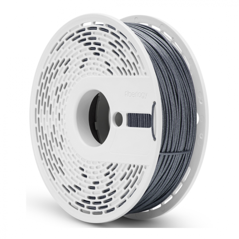 Fiberlogy Easy PLA tmavošedá (vertigo) 0,85 kg