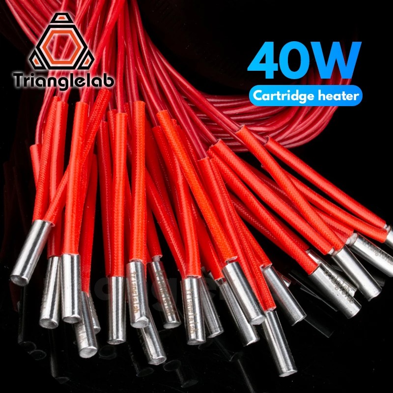 Trianglelab Topné těleso 40W/24V (Heater)