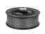 Filament 3DPower Basic PLA šedá (grey) Cívka