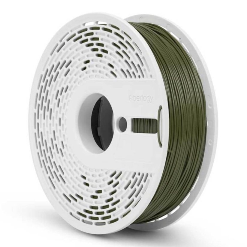 Fiberlogy Matte ASA Olive Green 0,75 kg