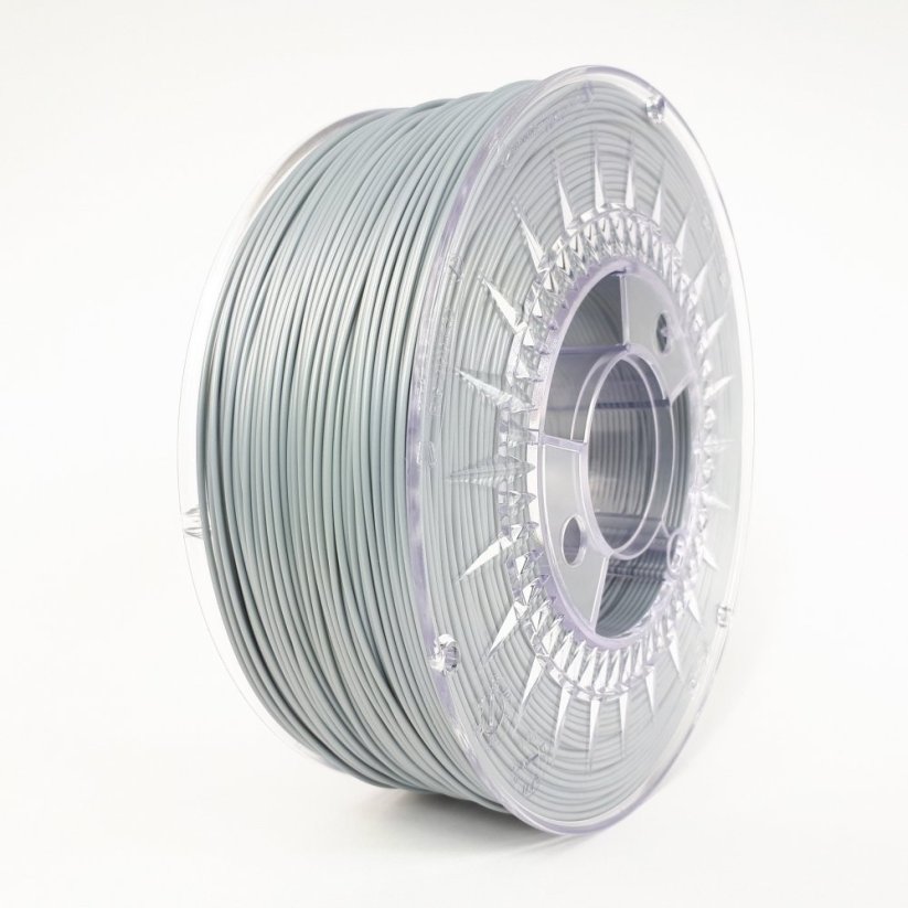 Filament Devil Design ASA hliníková šedá (aluminium)
