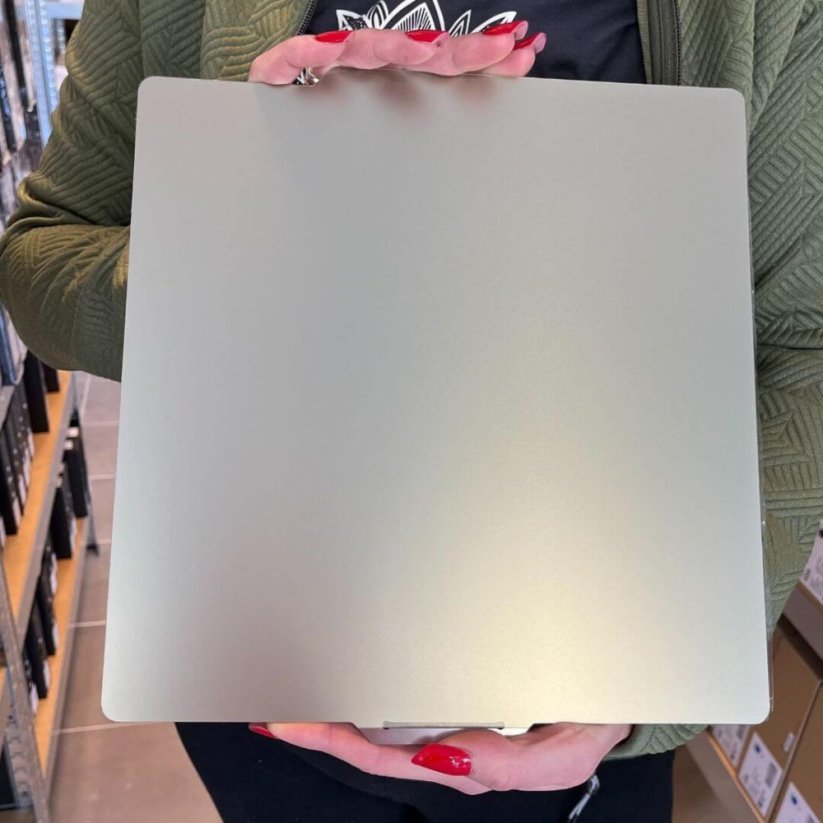 Oboustranná flexibilní PEI podložka pro Bambu Lab 256 x 256mm (hladká)