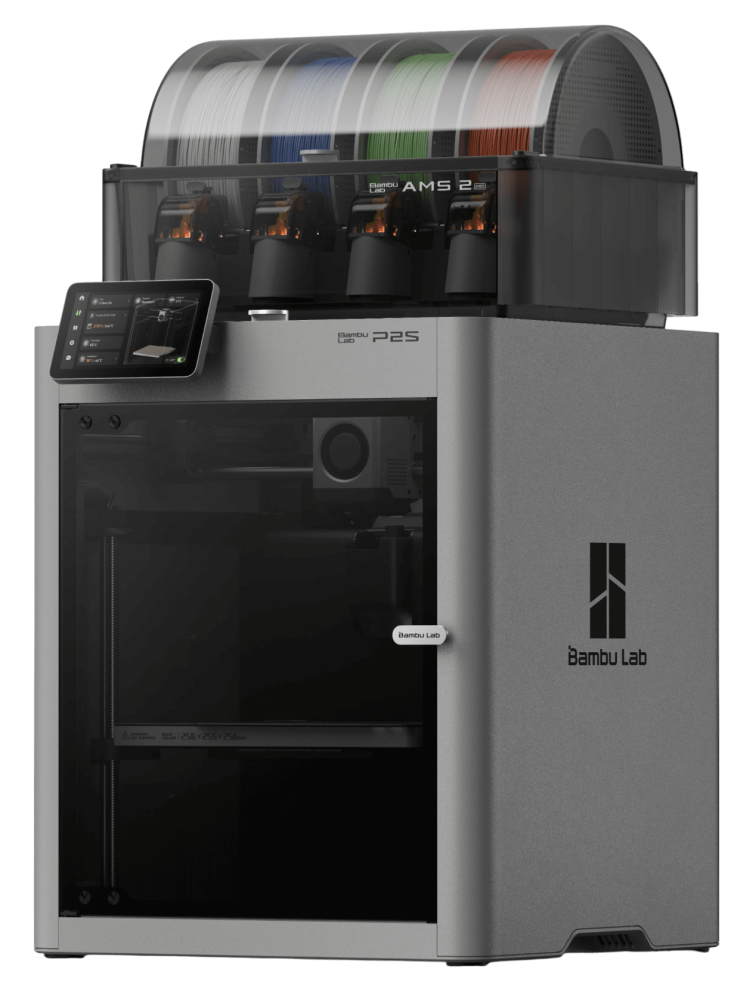 Bambu Lab AMS 2 Pro バッファー付き【新品】 Bambu Lab H2S 3D Printer AMS 2 PRO System | Swing Design