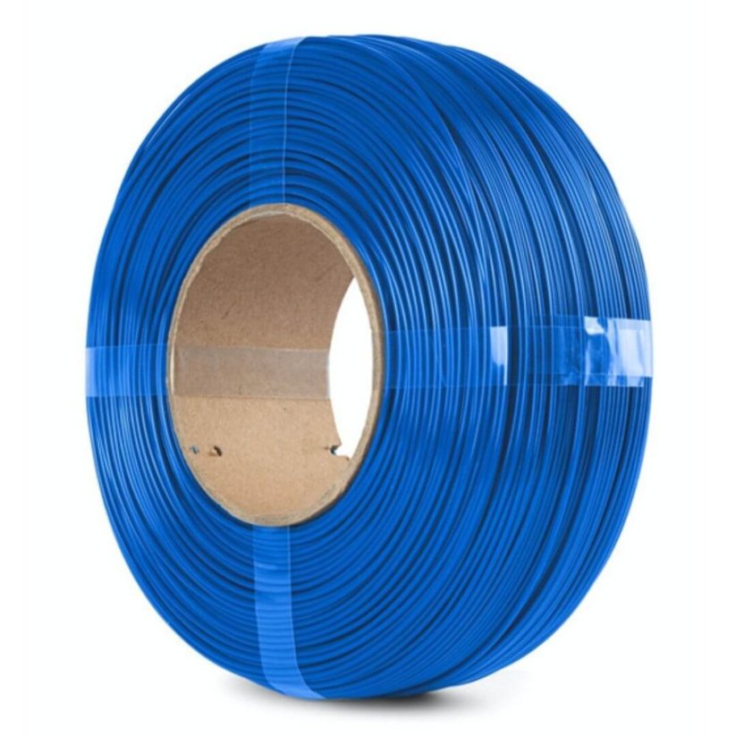 The Filament ReFill PLA performance blue
