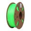 Gembird PLA  fluorescenčná zelená (fluorescent green) 1 kg
