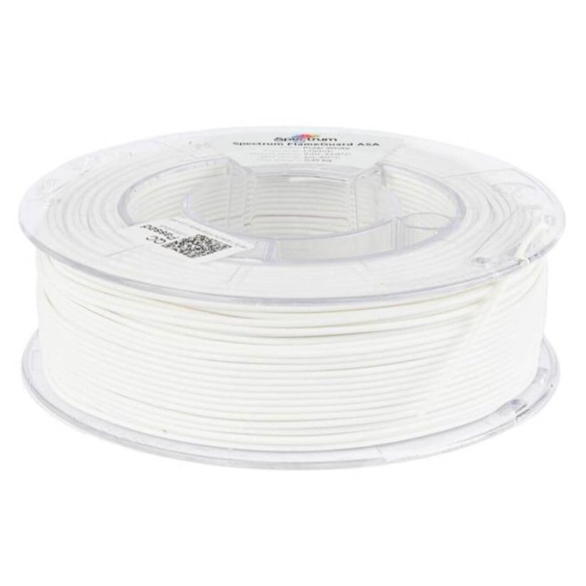 Spectrum FlameGuard ASA 275 biela (polar white) 0,25kg