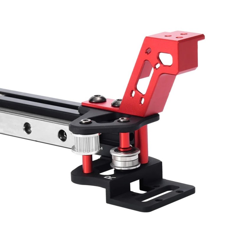 CNC díly pro stavbu 3D tiskárny Voron 2.4