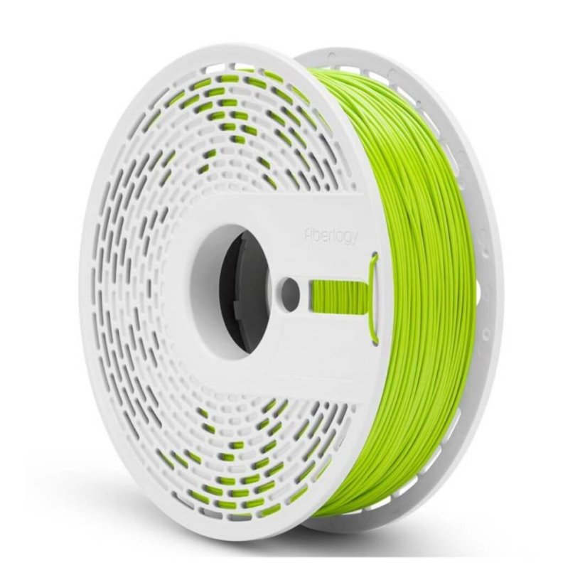 Fiberlogy Easy PET-G svetlo zelená (light green) 0,85 kg