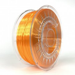 Filament Devil Design Silk jasnooranžová (bright orange)