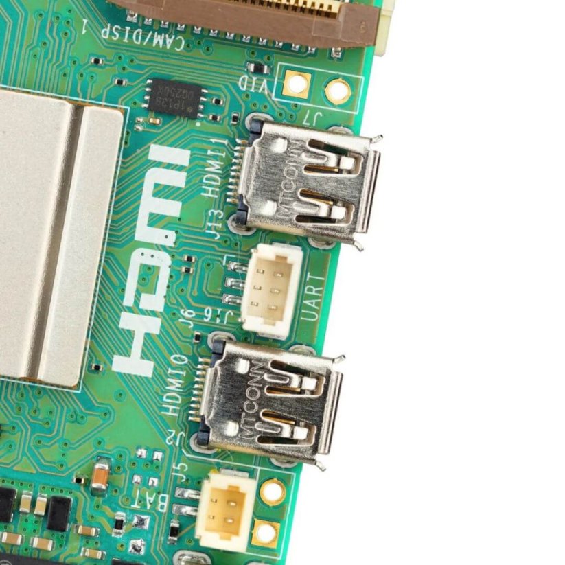 Raspberry Pi 5 - 2GB RAM