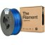 The Filament PETG transparentná modrá (transparent blue)