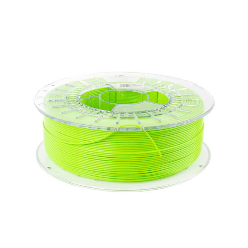 Spectrum PCTG premium light green