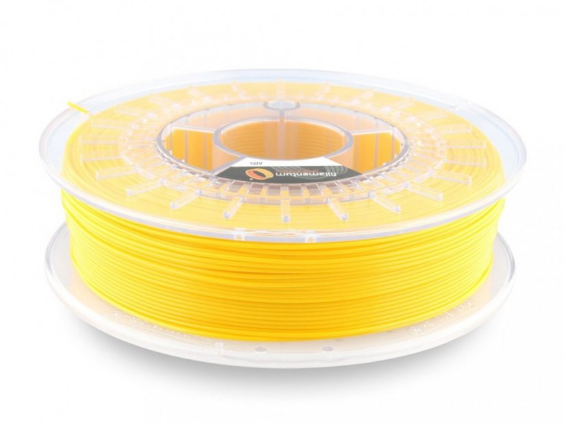 Filament Fillamentum Extrafill ABS žltá (yellow)
