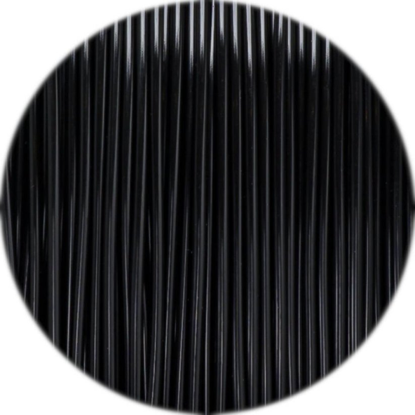 Fiberlogy CPE HT čierna (black) 0,75 kg