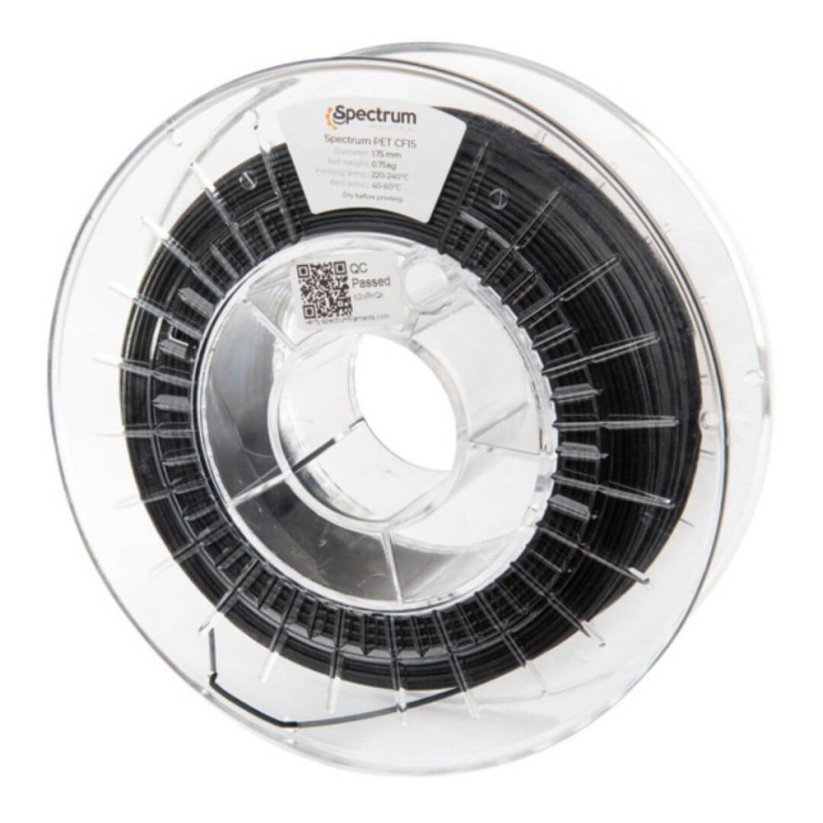 Spectrum PET CF15 1.75mm 0.75 kg