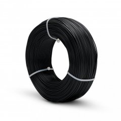 FIlament Fiberlogy Refill R ABS antracitová černá (anthracite)