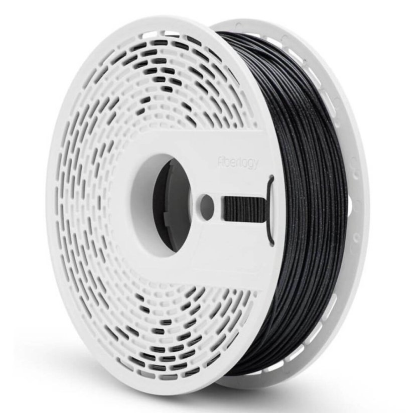 Fiberlogy ABS černá (onyx) 0,85 kg