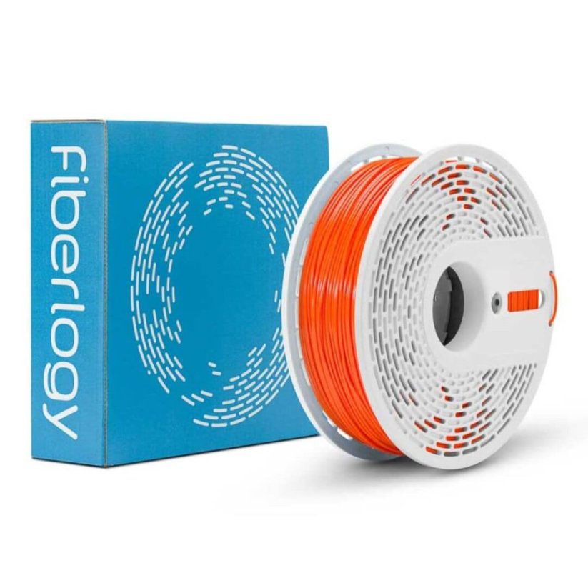 Fiberlogy Nylon (PA12) oranžová (orange) 0,75 kg