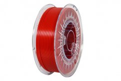 Filament 3D Kordo Everfil PLA karmínovo červená (carmine red)