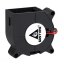 Gdstime Radiální ventilátor 4020 24V Dual Ball